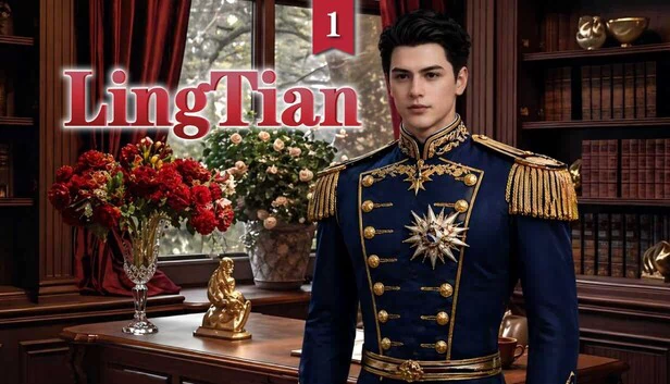 凌天1:命中注定的王子(LingTian1: Your Destined Prince) 游戏封面