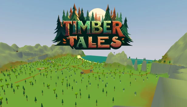 林间物语（Timber Tales） 游戏封面