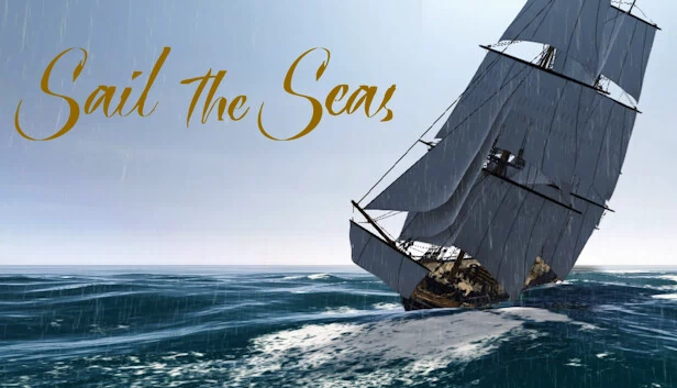 航行于海上(Sail the Seas) 游戏封面