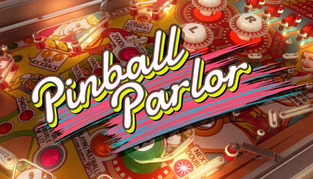 弹球厅（Pinball Parlor） 游戏封面