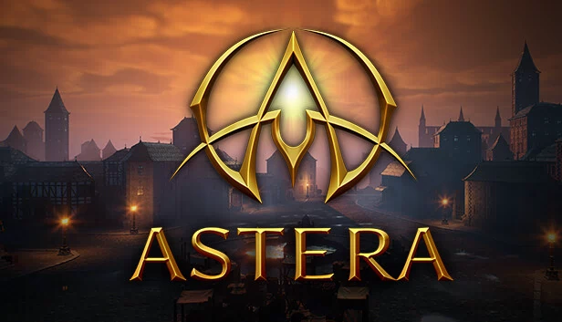 阿斯特拉（Astera） 游戏封面
