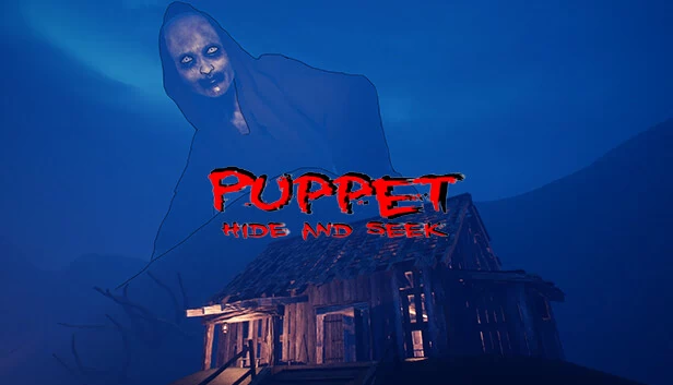 木偶：捉迷藏（Puppet: Hide And Seek） 游戏封面