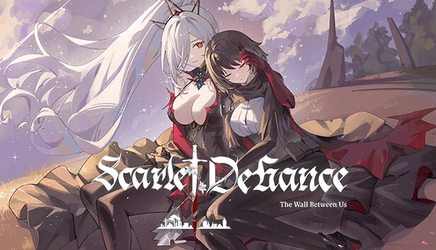 猩红反抗：我们之间的墙（Scarlet Defiance: The Wall Between Us） 游戏封面