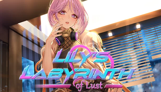莉莉的色欲迷宫（Lily’s Labyrinth of Lust） 游戏封面