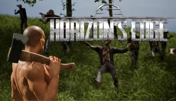 地平线边缘（Horizon's Edge） 游戏封面