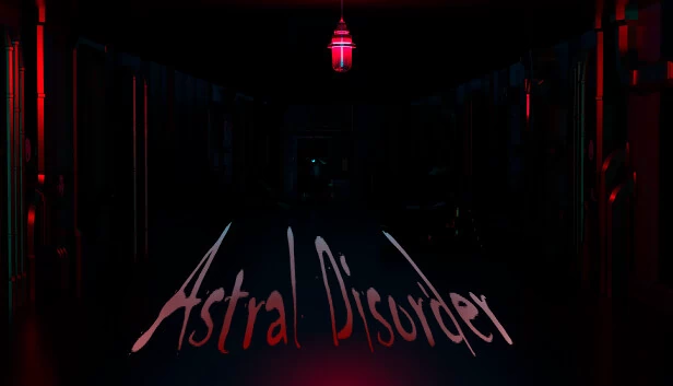 星界紊乱（Astral Disorder） 游戏封面