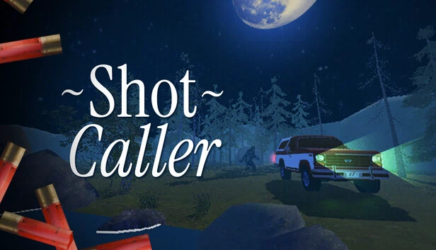 指挥者（Shot Caller） 游戏封面