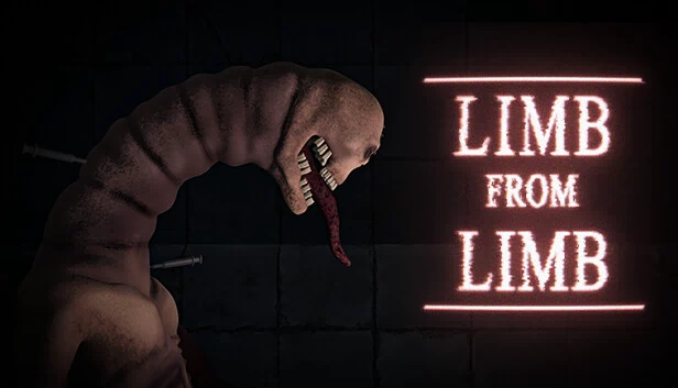 肢解（Limb From Limb） 游戏封面