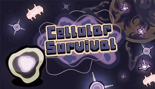 细胞生存（Cellular Survival） 游戏封面