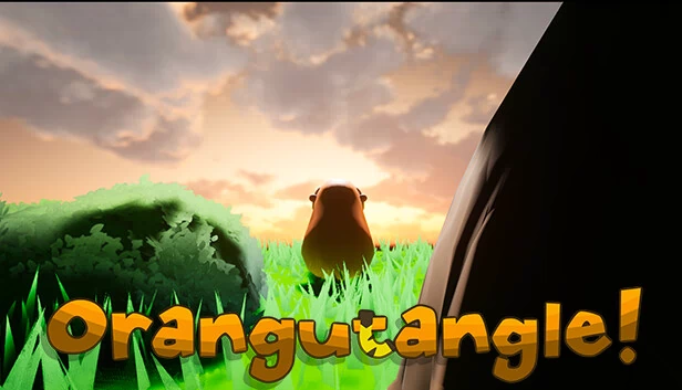 猩猩大乱斗（OranguTangle） 游戏封面