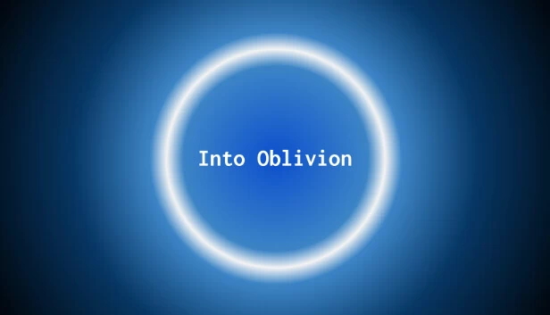 Into Oblivion 游戏封面