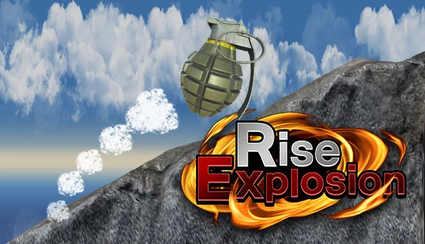 崛起爆炸（RiseExplosion） 游戏封面
