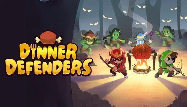 晚餐守护者（Dinner Defenders） 游戏封面