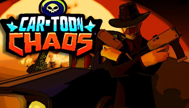 卡通车大混乱（Car-Toon Chaos） 游戏封面