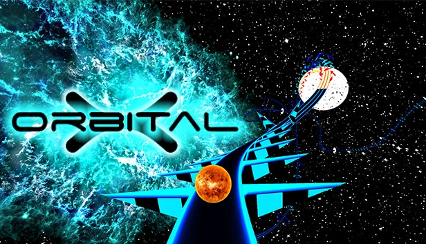 轨道X（Orbital X） 游戏封面