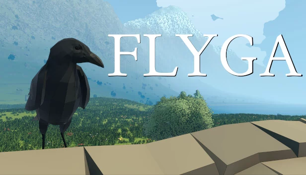 Flyga 游戏封面