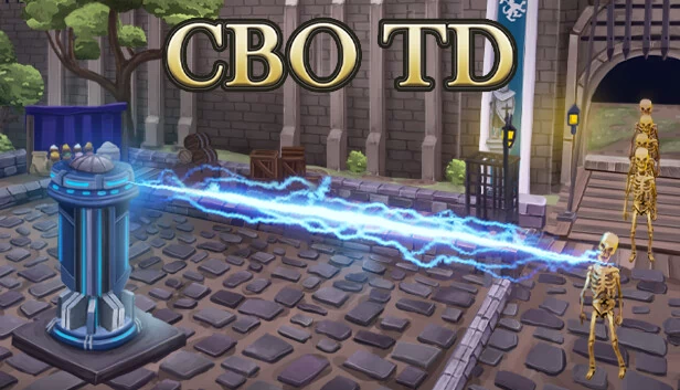 CBO TD 游戏封面