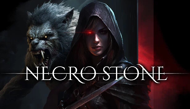 死灵石（NecroStone） 游戏封面