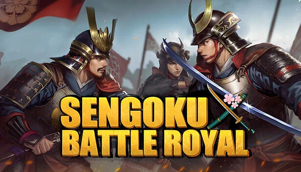 战国:皇家之战(Sengoku:Battle Royal) 游戏封面
