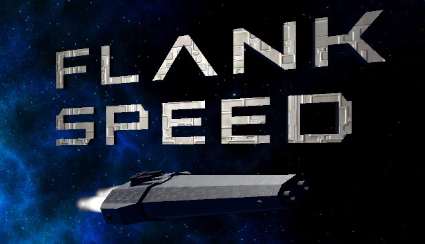 侧翼速度（Flank Speed） 游戏封面