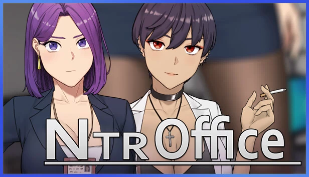 NTR办公室（NTR Office） 游戏封面