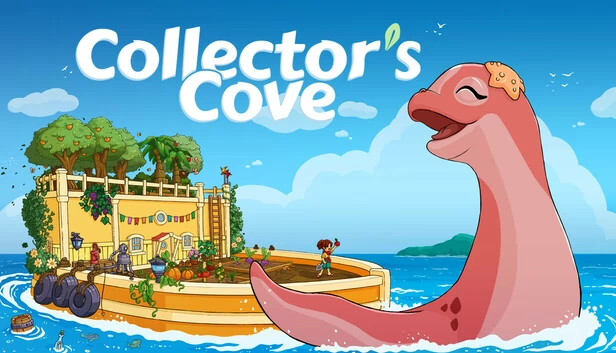 收藏家之湾（Collector's Cove） 游戏封面