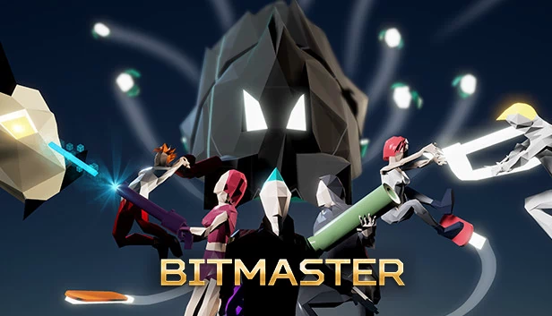 BitMaster 游戏封面