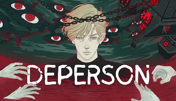 DEPERSON 游戏封面