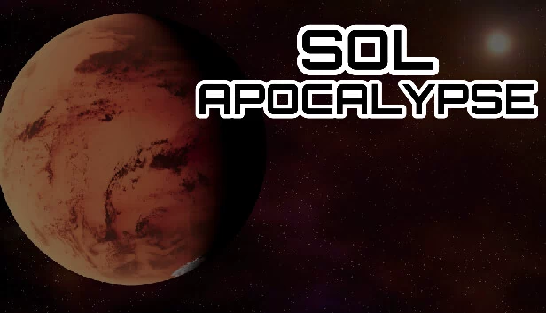 太阳启示录（Sol Apocalypse） 游戏封面