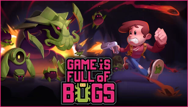 Bug满天飞（Game is Full of Bugs） 游戏封面