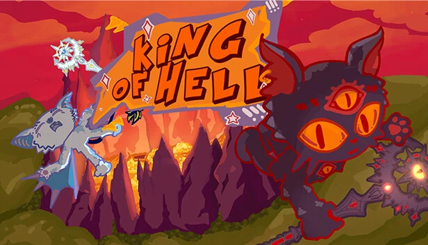 地狱之王（King of Hell） 游戏封面