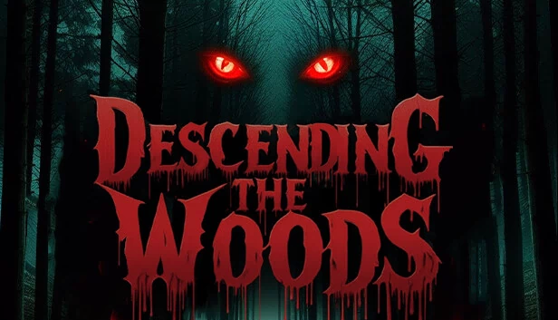 森林之下（Descending The Woods） 游戏封面