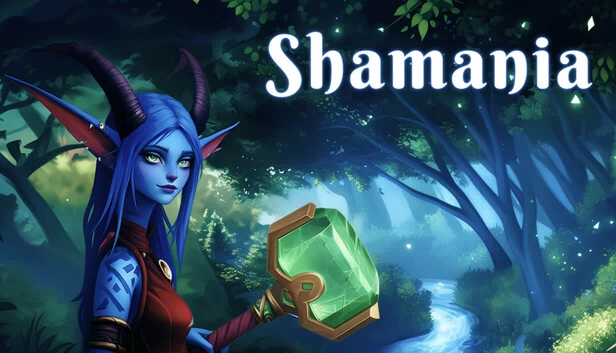 萨满尼亚（Shamania） 游戏封面