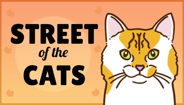 猫之街（Street of the Cats） 游戏封面