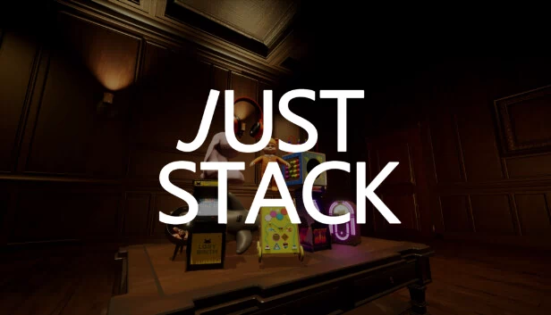 Just Stack 游戏封面