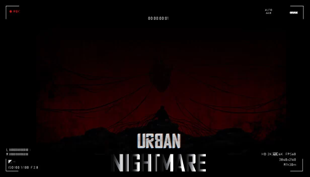 都市噩梦（Urban Nightmare） 游戏封面