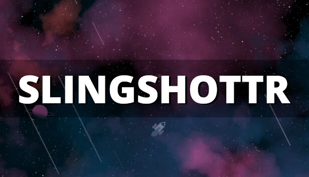 弹弓小子（Slingshottr） 游戏封面