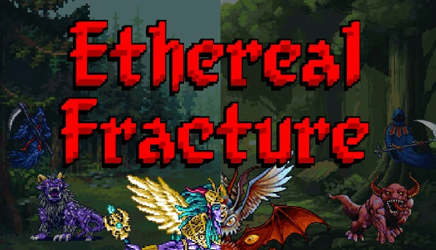 虚幻裂隙（Ethereal Fracture） 游戏封面