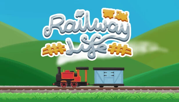 铁路生活（Railway Life） 游戏封面