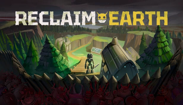 夺回地球（Reclaim Earth） 游戏封面