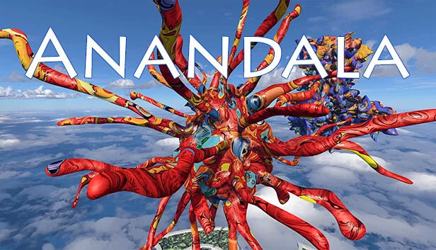 阿南达拉（Anandala） 游戏封面