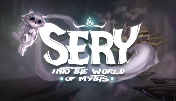 Sery：踏入神话世界（Sery: Into the World of Myths） 游戏封面