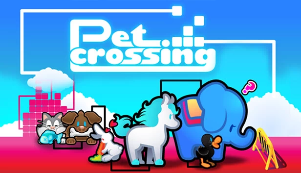 宠物穿越（Pet Crossing） 游戏封面