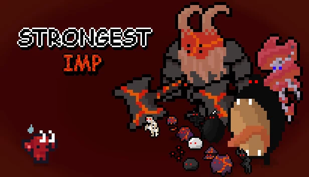 最强小鬼(Strongest Imp) 游戏封面