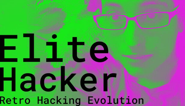 精英黑客：复古黑客进化：侠盗跨性别上联矩阵终结者SEO词汇（Elite Hacker: Retro Hacking Evolution: Grand Theft Transsexual Uplink Matrix Terminator SEO Words） 游戏封面