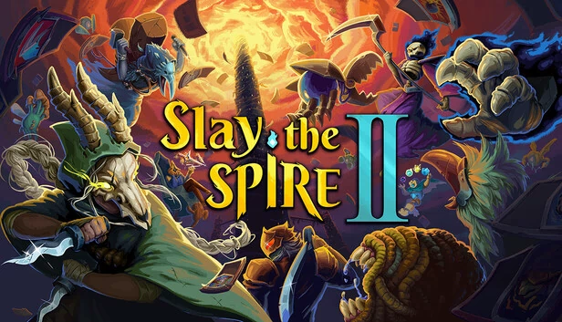 杀戮尖塔2（Slay the Spire 2） 游戏封面