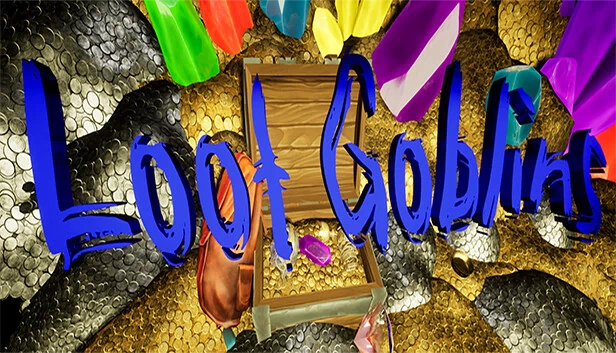战利品哥布林（Loot Goblins） 游戏封面