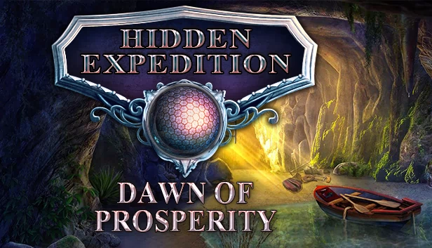 隐藏探险：繁荣黎明 收藏版（Hidden Expedition: Dawn of Prosperity Collector's Edition） 游戏封面