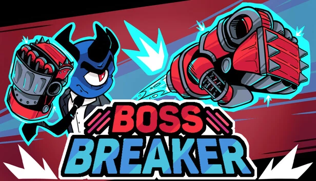 Boss Breaker 游戏封面