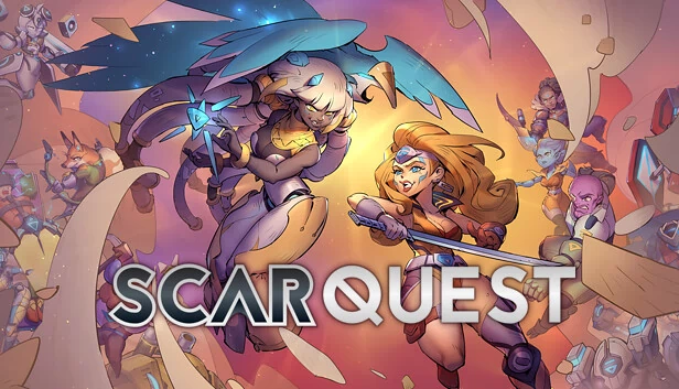 ScarQuest 游戏封面